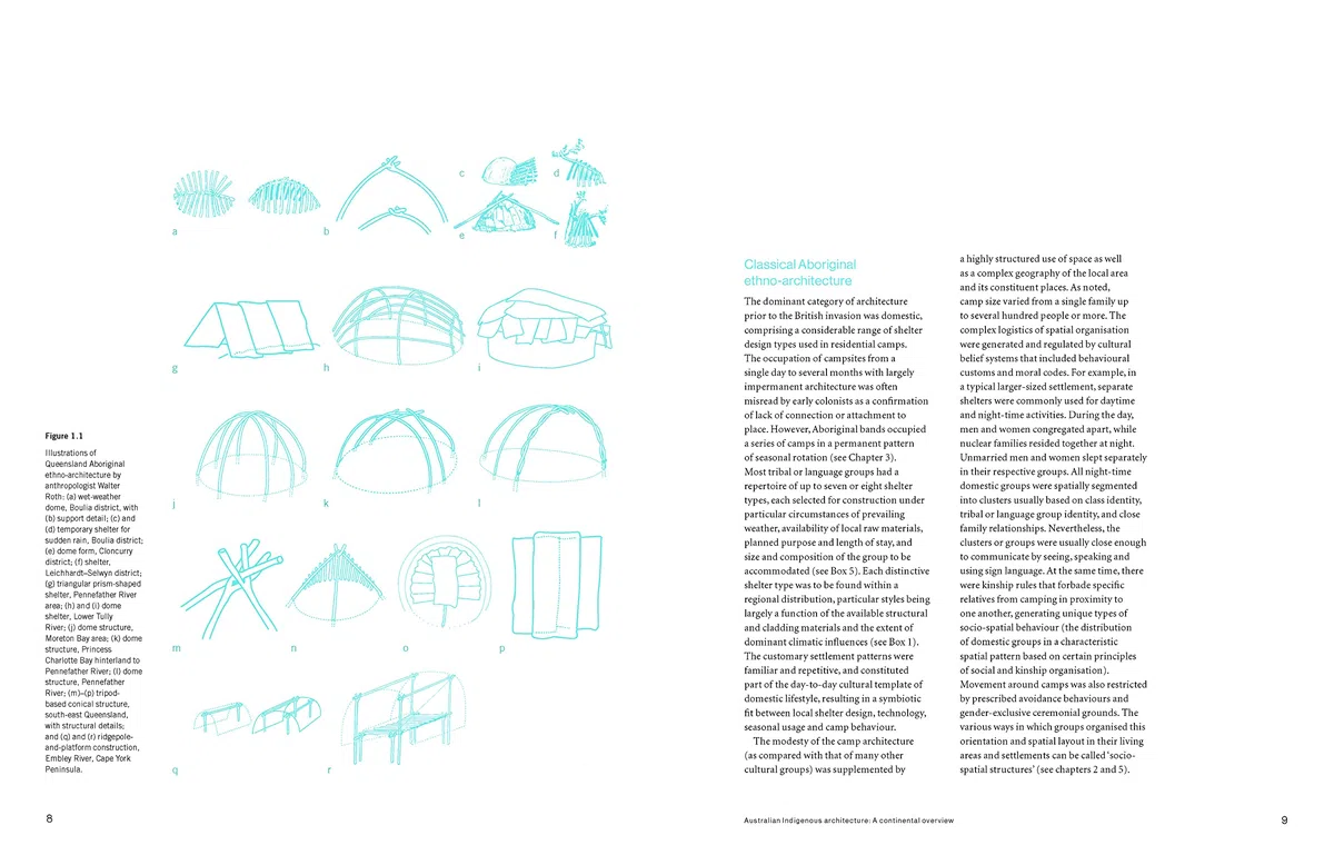 Gunyah, Goondie & Wurley: Aboriginal Architecture: The Aboriginal Architecture of Australia