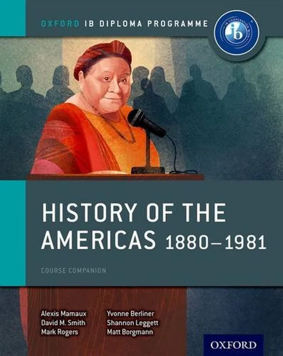 Ib course book: history of America. Per le Scuole superiori. Con espansione online: Course Companion