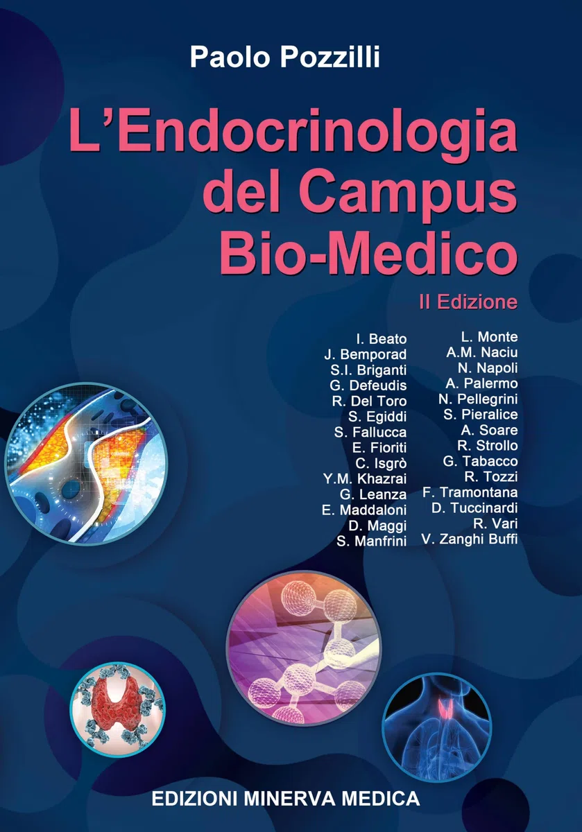 L'endocrinologia del campus bio-medico