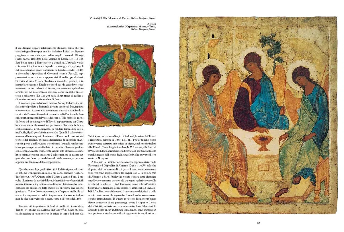 Icone. Il grande viaggio. Ediz. illustrata