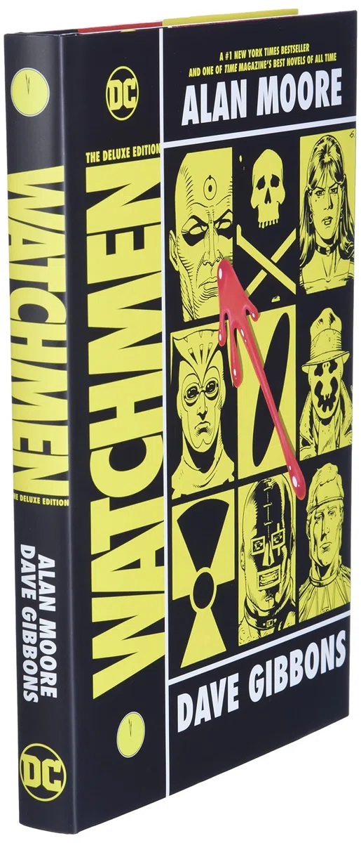 Watchmen [Lingua Inglese]