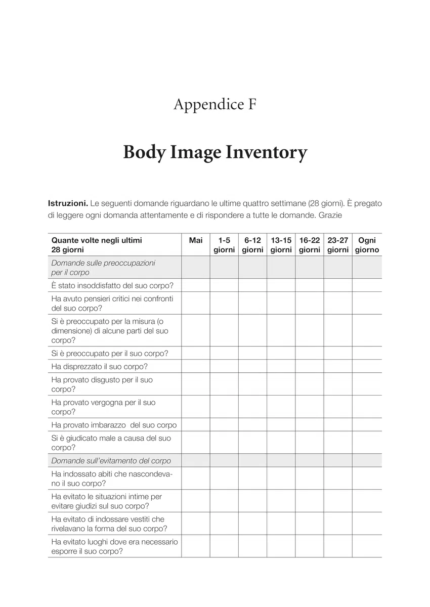 Trattare l'obesità con la terapia cognitivo comportamentale personalizzata