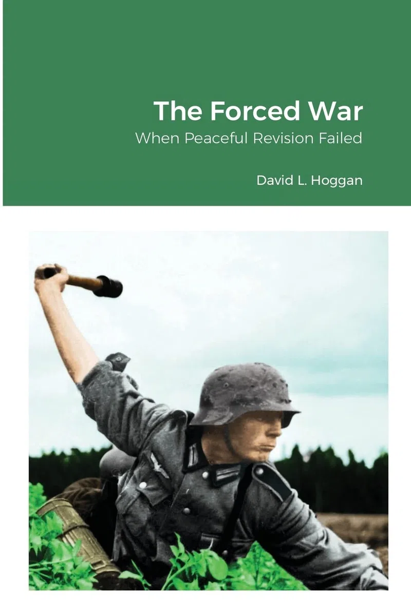The Forced War: When Peaceful Revision Failed