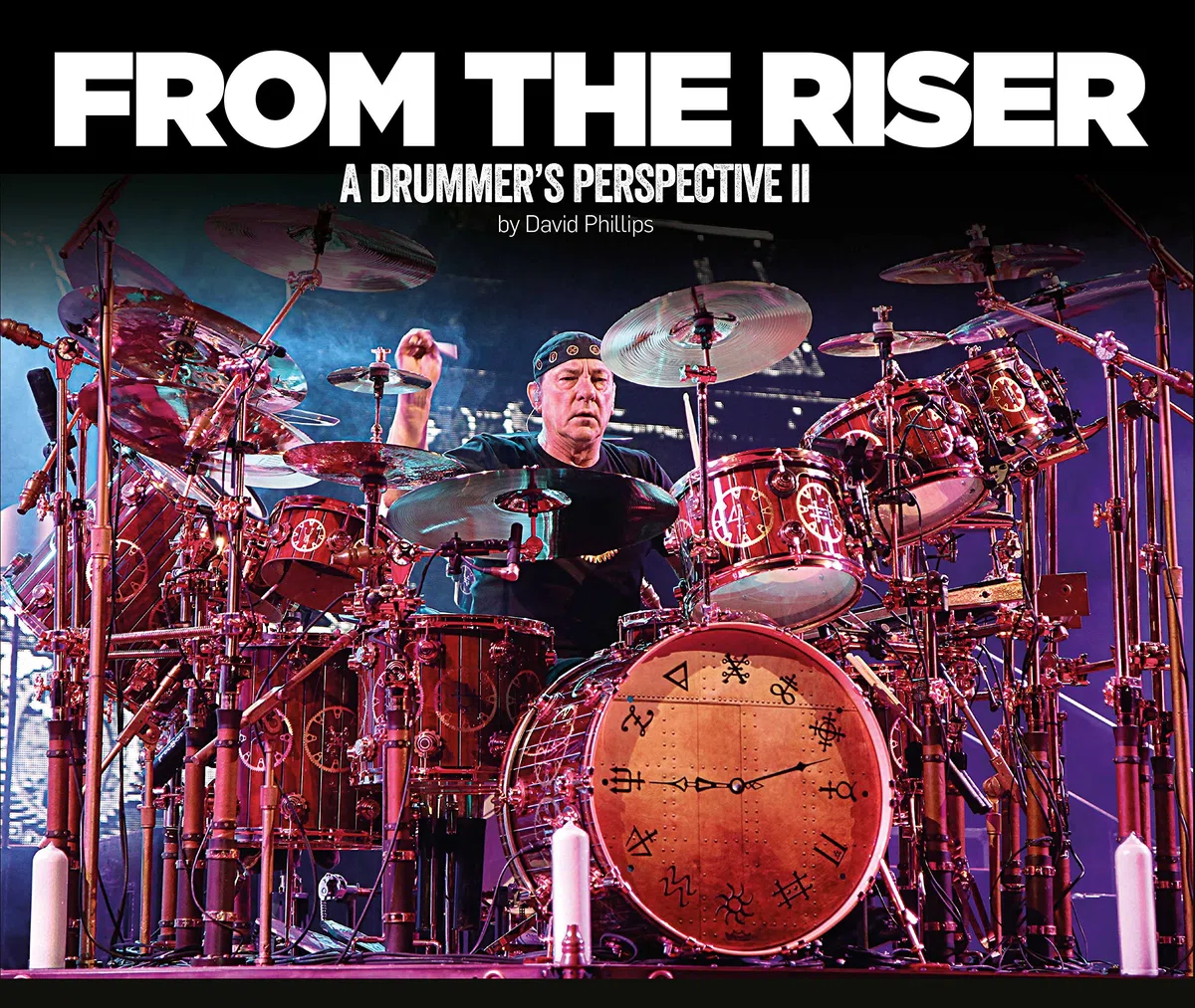 From the Riser : A Drummer's Perspective II