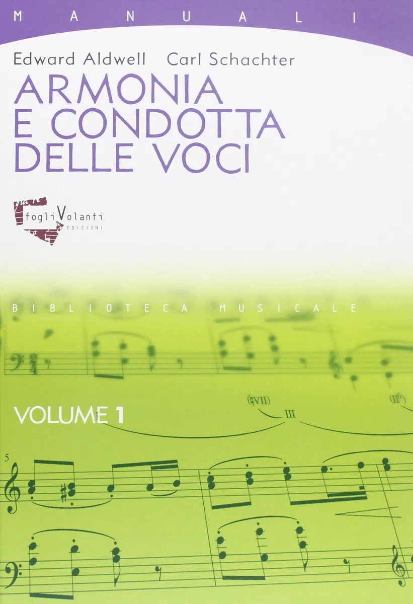 Armonia e condotta delle voci: 1: Vol. 1