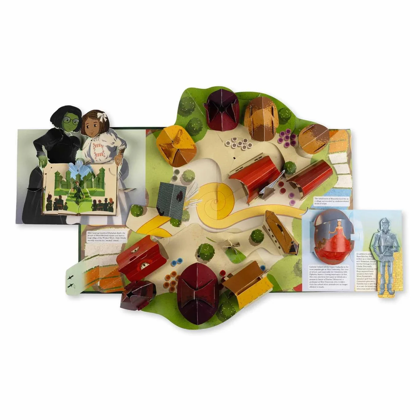Wicked: The Ultimate Pop-up Book