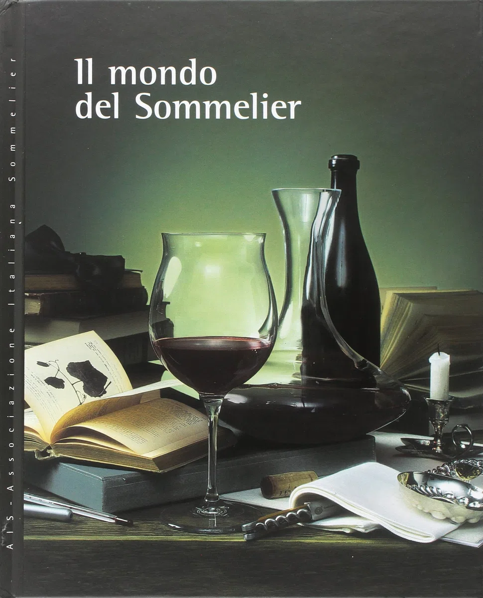 Il mondo del sommelier