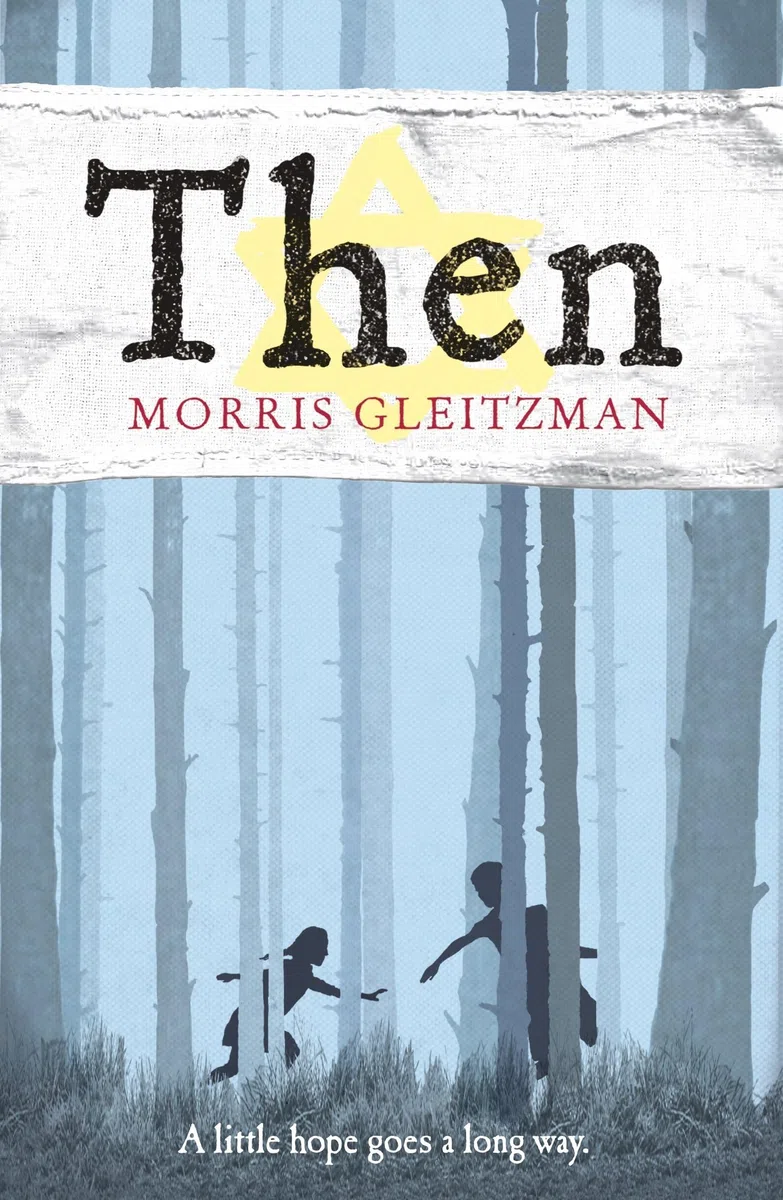 Morris Gleitzman Once Series Collection 7 Books Set (Once, Then, Now, After, Maybe, Soon, Always)