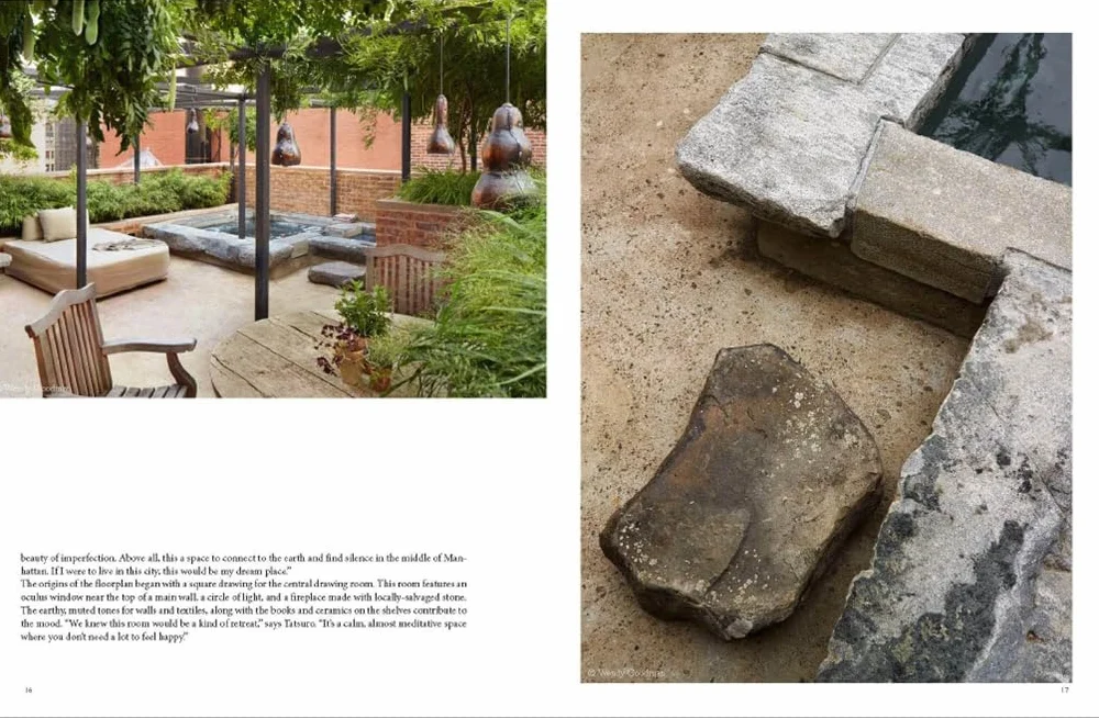 Domus Terrae: The Poetics of Architecture