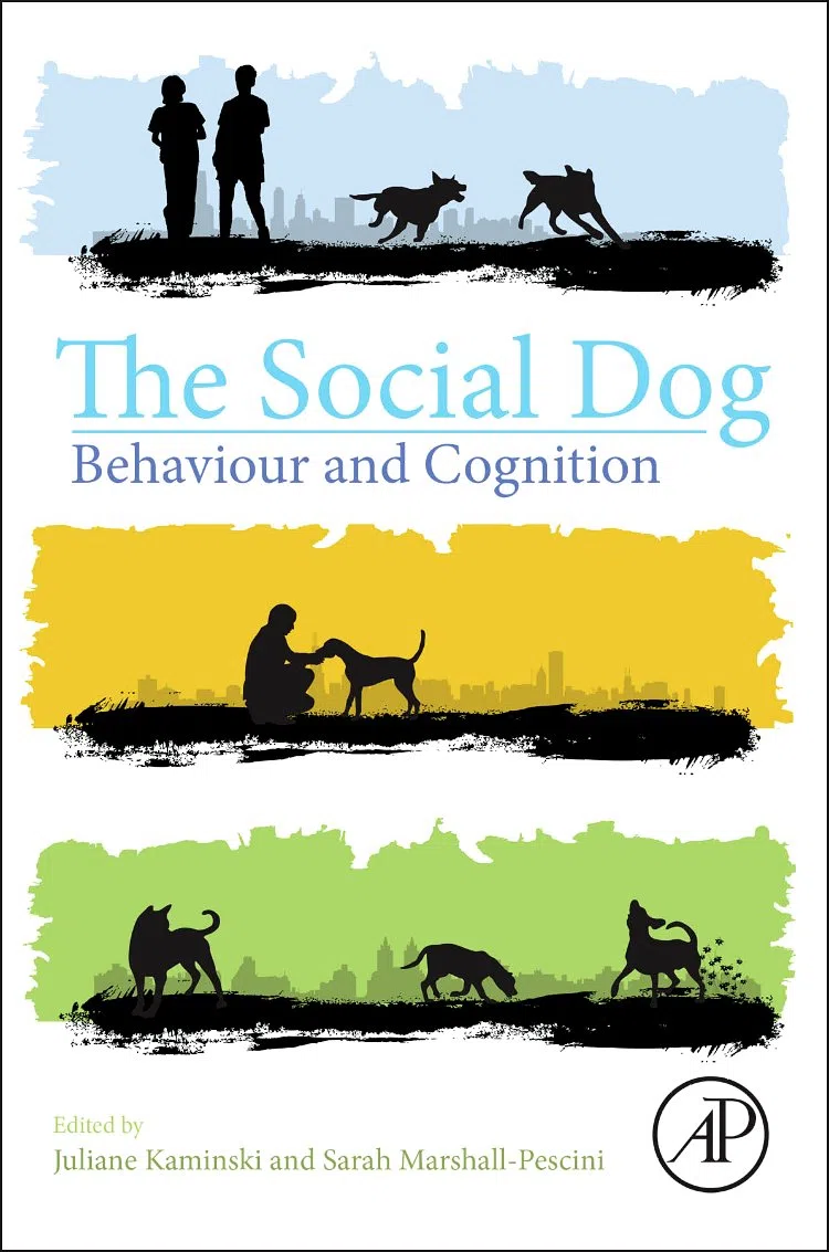 The Social Dog: Behavior and Cognition [Lingua inglese]