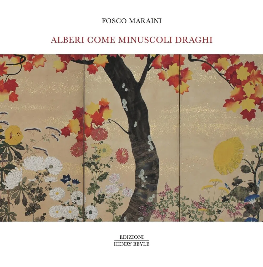 Alberi come minuscoli draghi