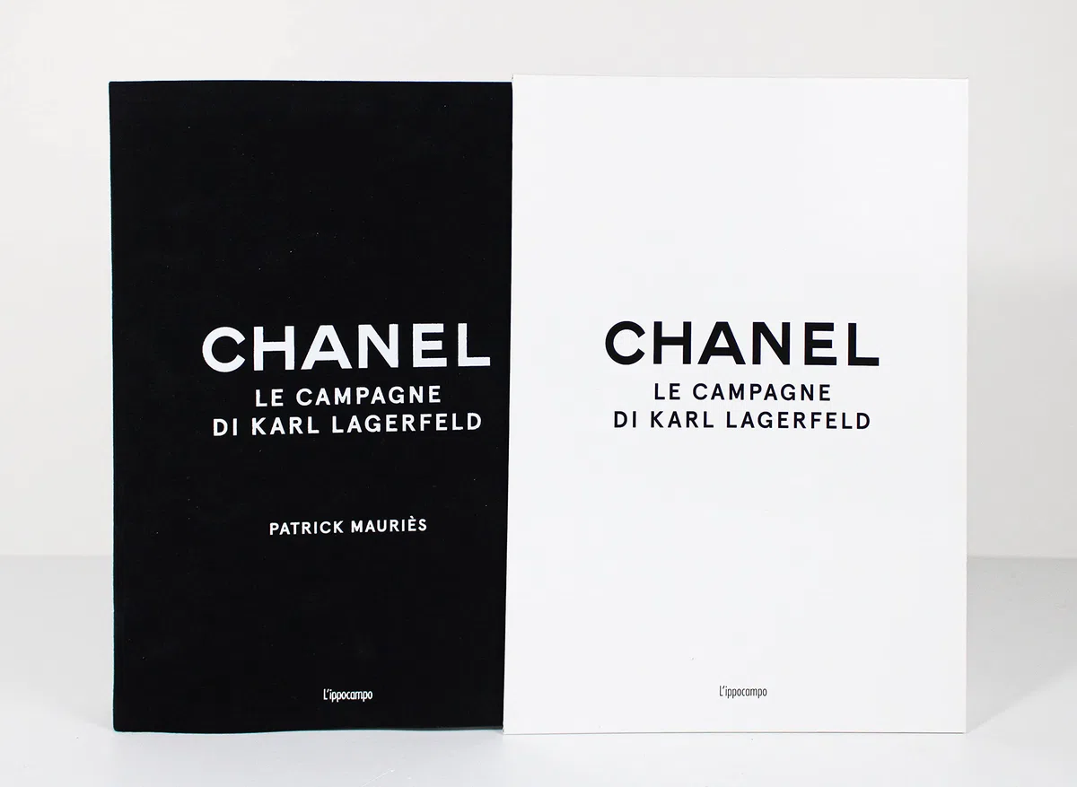 Chanel. Le campagne di di Karl Lagerfeld