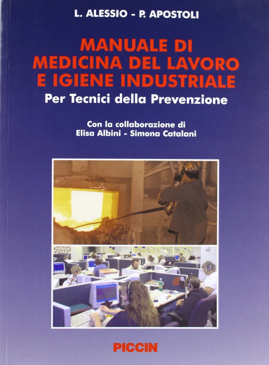 Manuale di medicina del lavoro e igiene industriale