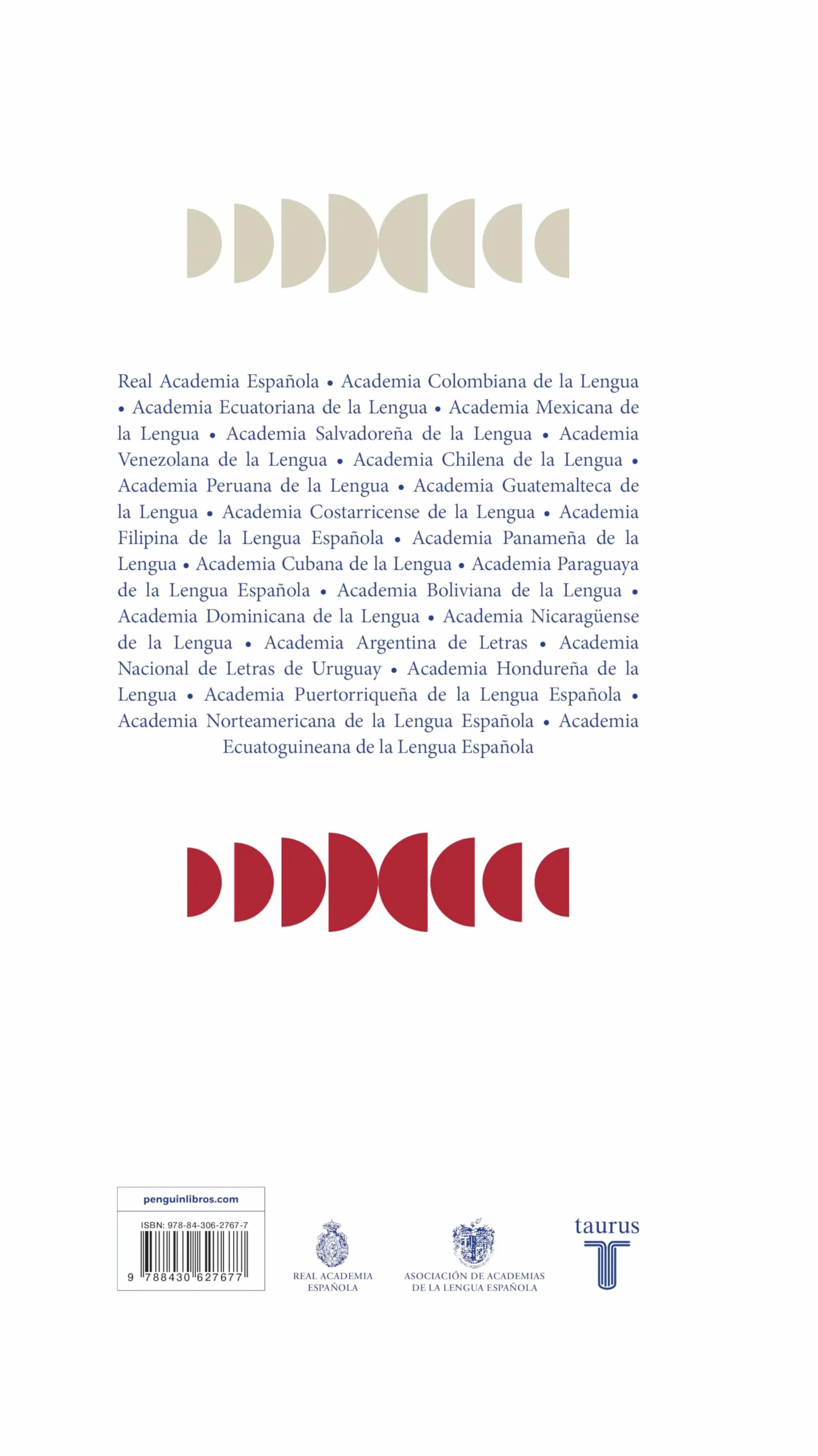 Diccionario panhispánico de dudas / Panhispanic Dictionary of Doubts: (nueva edición revisada y actualizada)