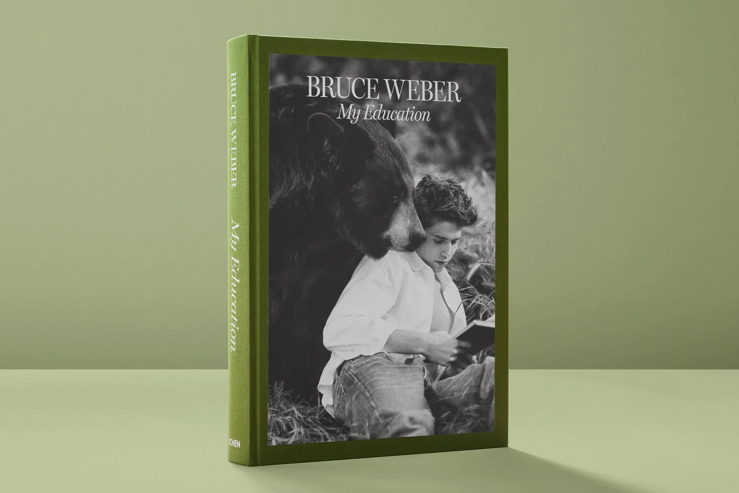 Bruce Weber: My Education