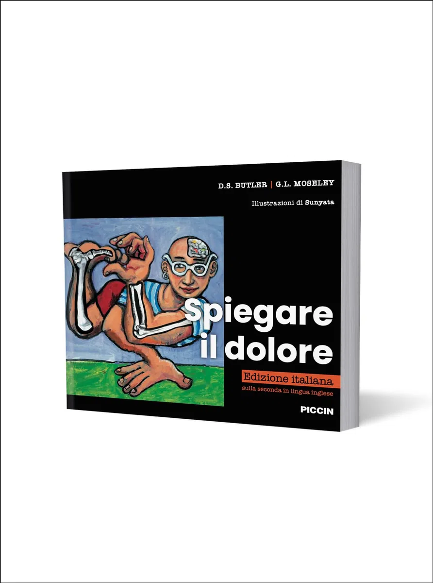 Spiegare il dolore. Ediz. illustrata