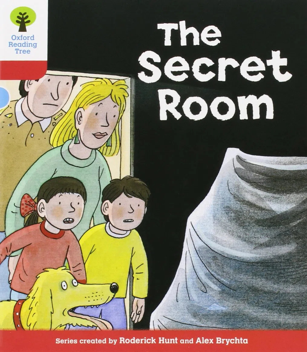 Oxford Reading Tree: Level 4: Stories: Pack of 6