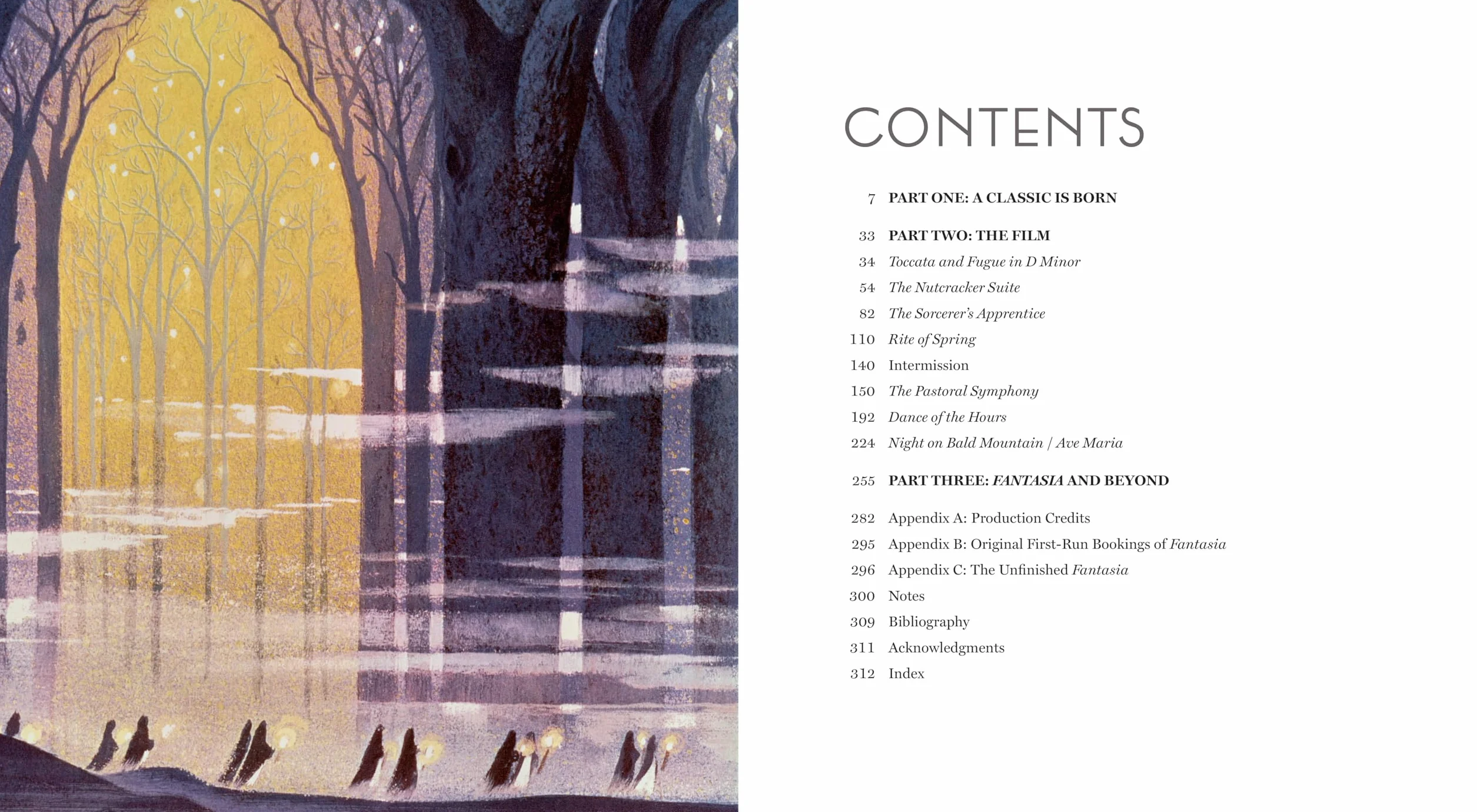 Worlds to Conquer: The Art & Making of Walt Disney's Fantasia