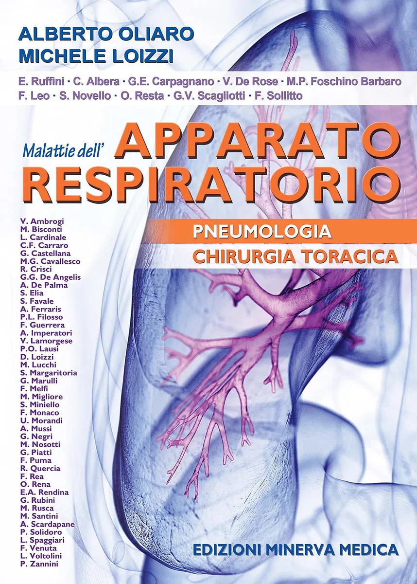 Minerva Malattie dell'apparato respiratorio. Pneumologia e chirurgia toracica. Ediz. per la scuola