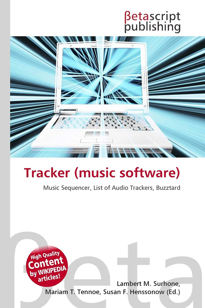 Tracker (music software): Music Sequencer, List of Audio Trackers, Buzztard