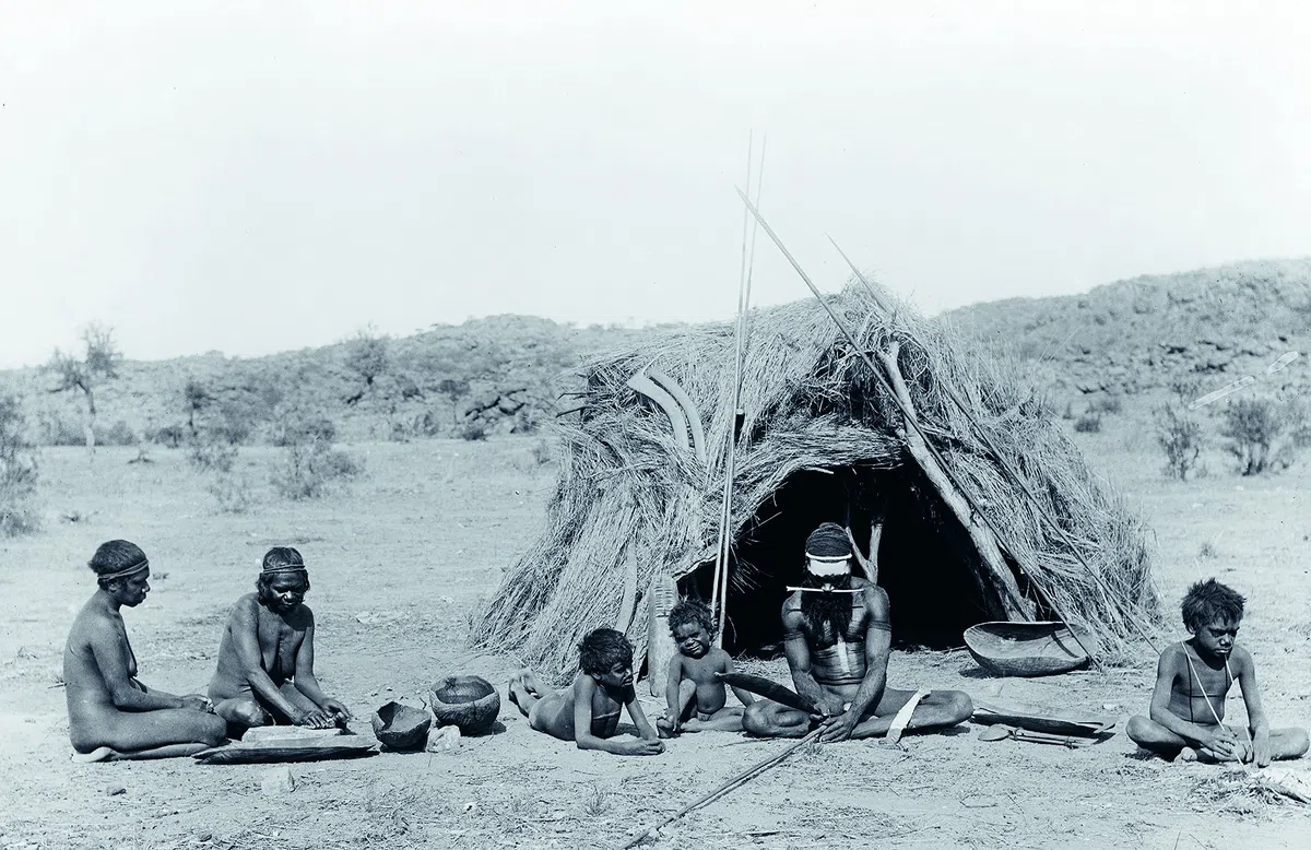 Gunyah, Goondie & Wurley: Aboriginal Architecture: The Aboriginal Architecture of Australia