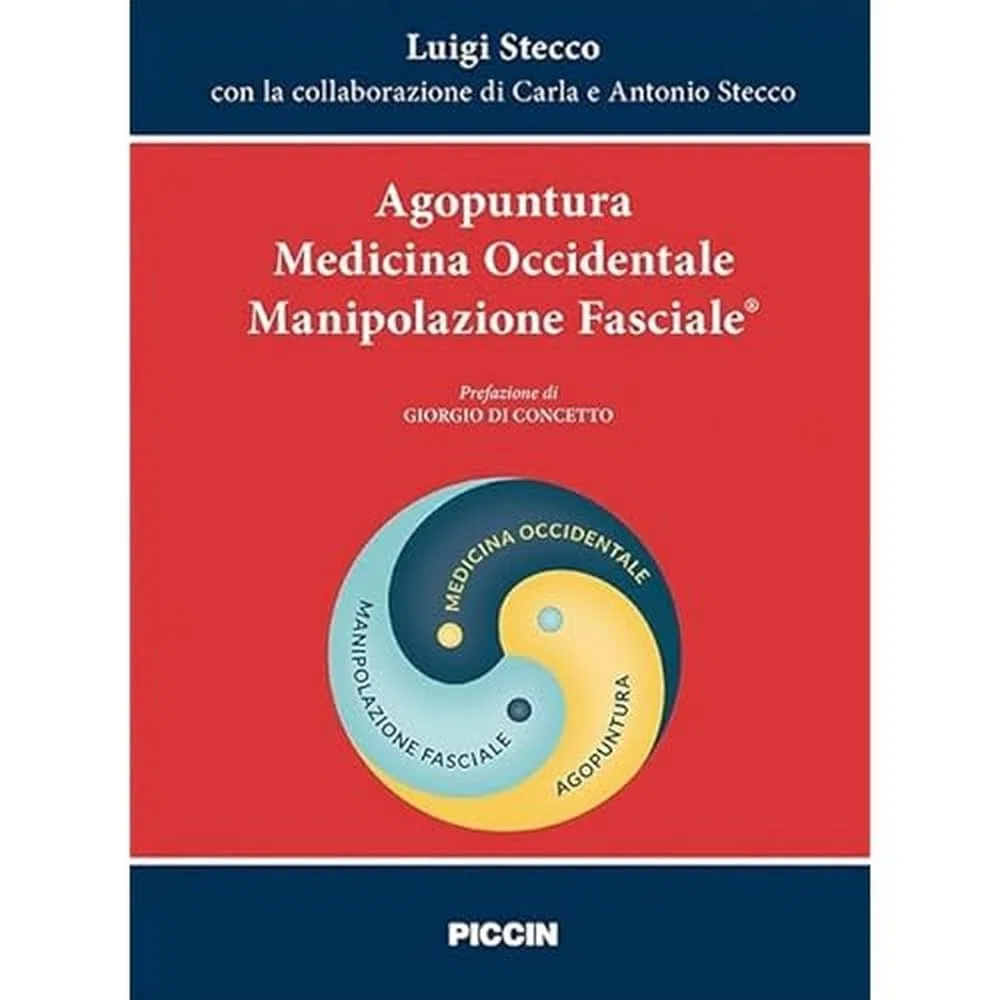Agopuntura. Medicina occidentale. Manipolazione fasciale