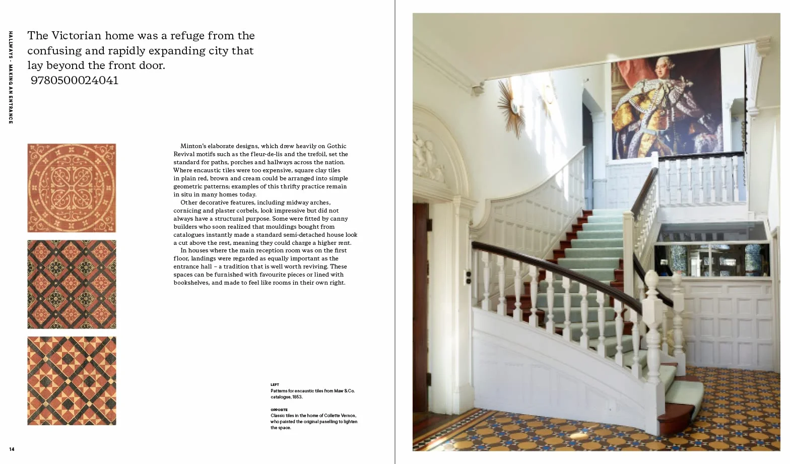 Victorian Modern: A Design Bible for the Victorian Home