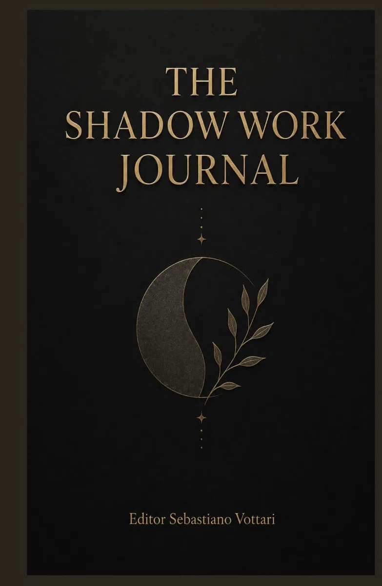 The Shadow Work Journal: Guida pratica e diario per esplorare l'Ombra e ritrovare la propria integrità