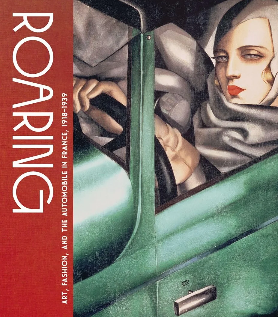 Roaring: Art, Fashion and the Automobile in France, 1918–1939