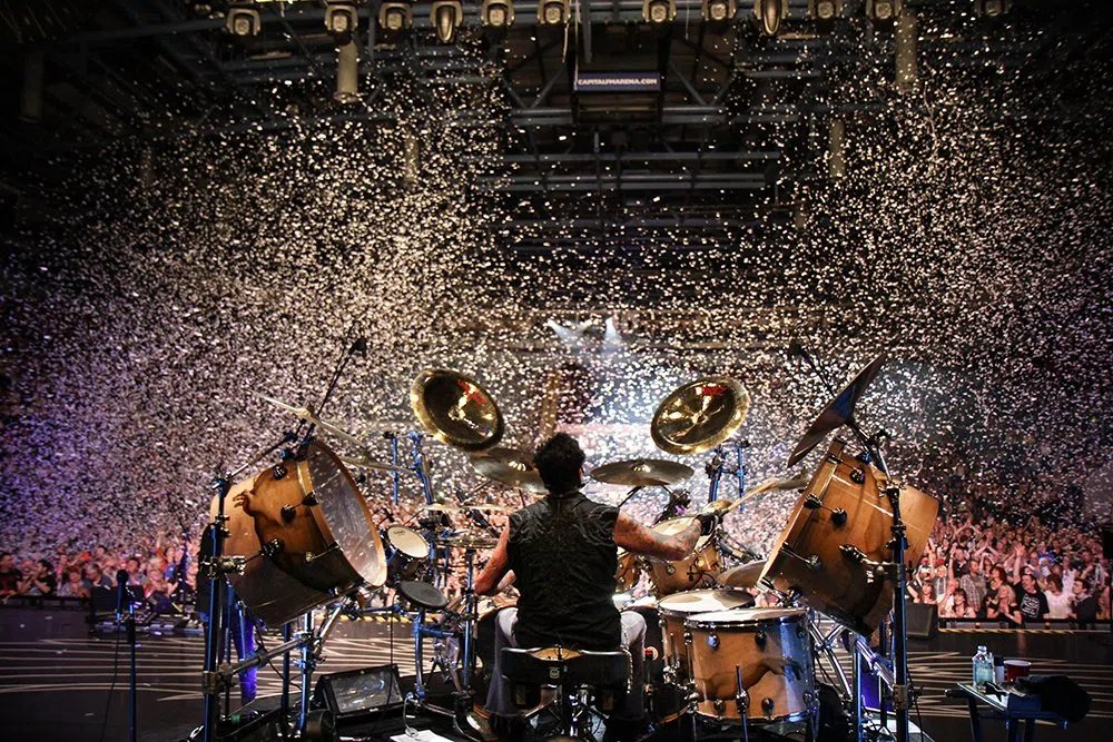 From the Riser : A Drummer's Perspective II
