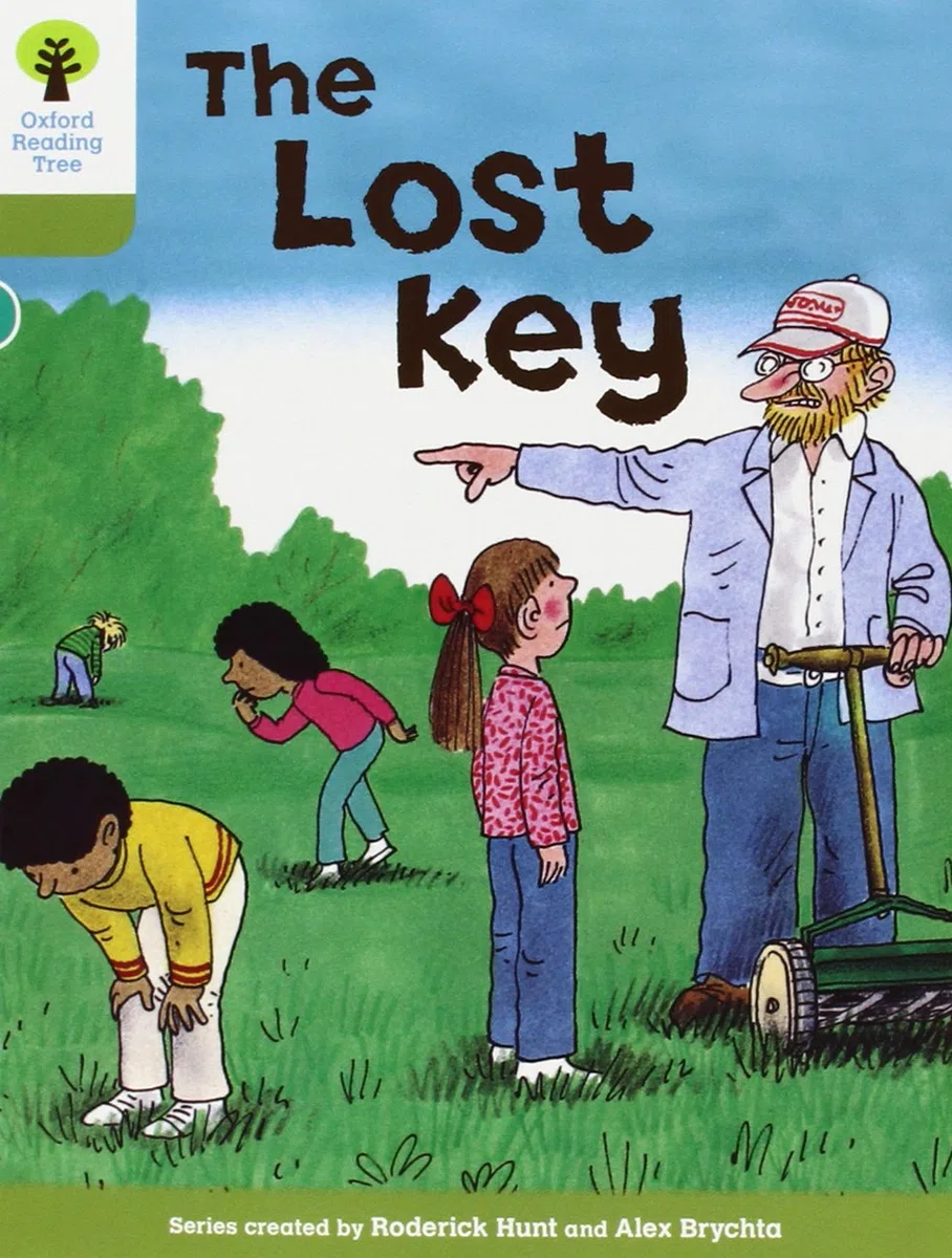 Oxford Reading Tree: Level 7: Stories: Pack of 6
