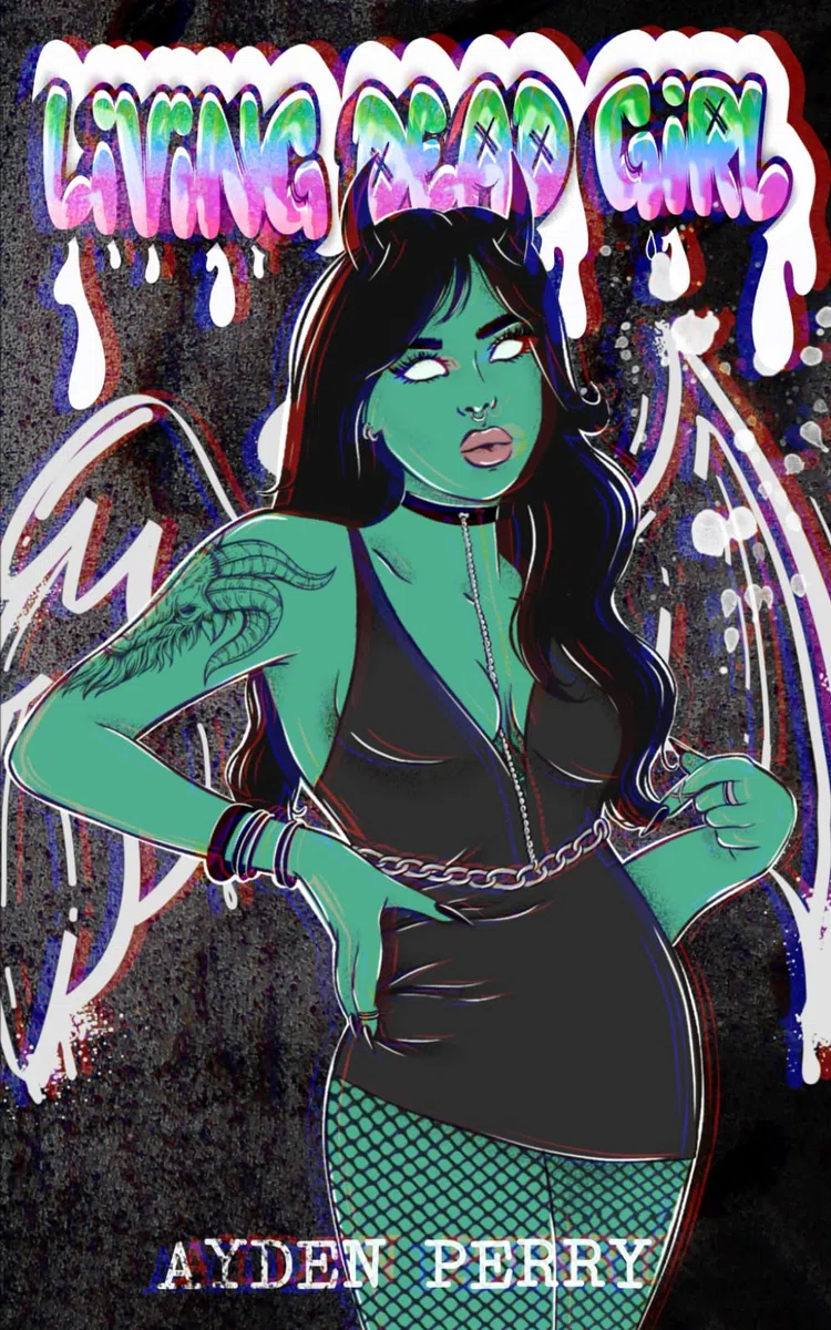 Living Dead Girl (Green Pages): Special Edition