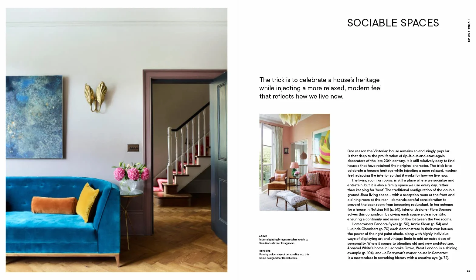 Victorian Modern: A Design Bible for the Victorian Home