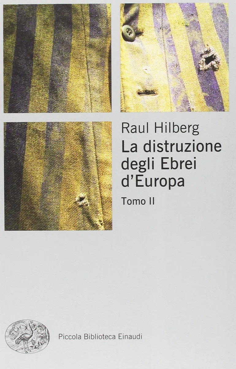 La distruzione degli ebrei d'Europa [3 volumi indivisibili]