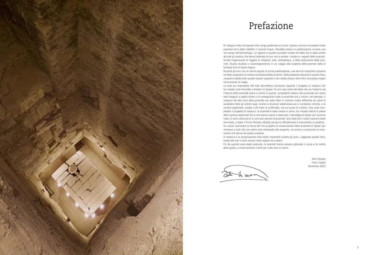 Piramidi. Tesori, misteri e nuove scoperte in Egitto. Ediz. a colori