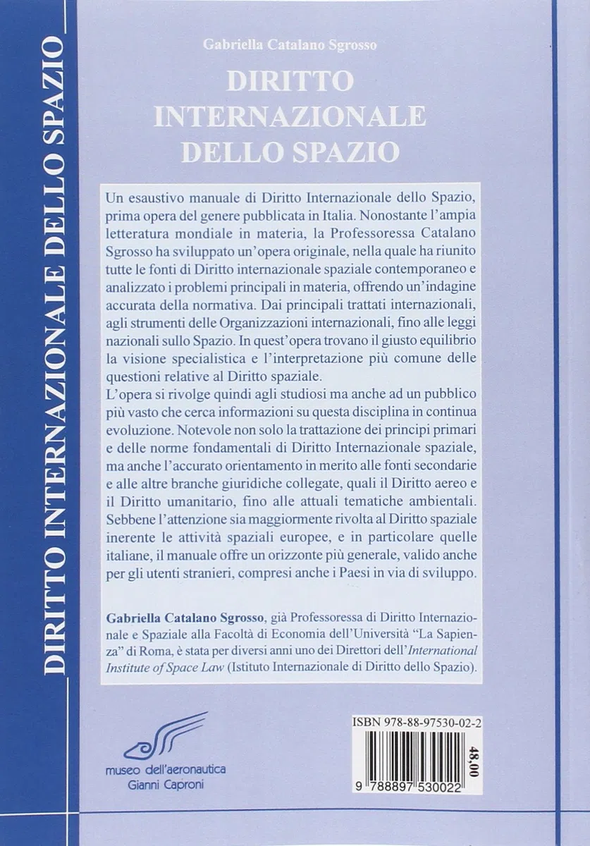 Diritto internazionale dello spazio