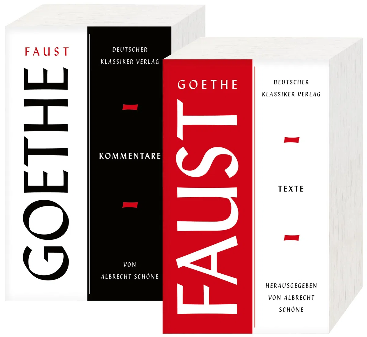 Faust. Zwei Teilbände.: Texte und Kommentare: 52