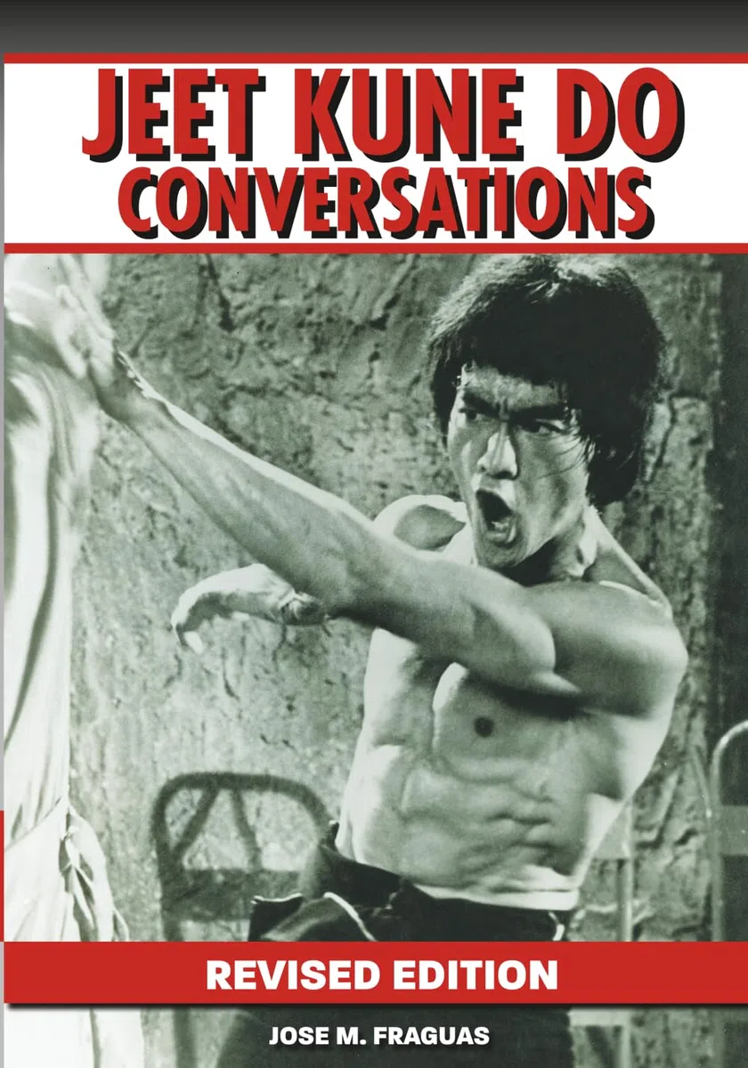 JEET KUNE DO CONVERSATIONS REVISED EDITION