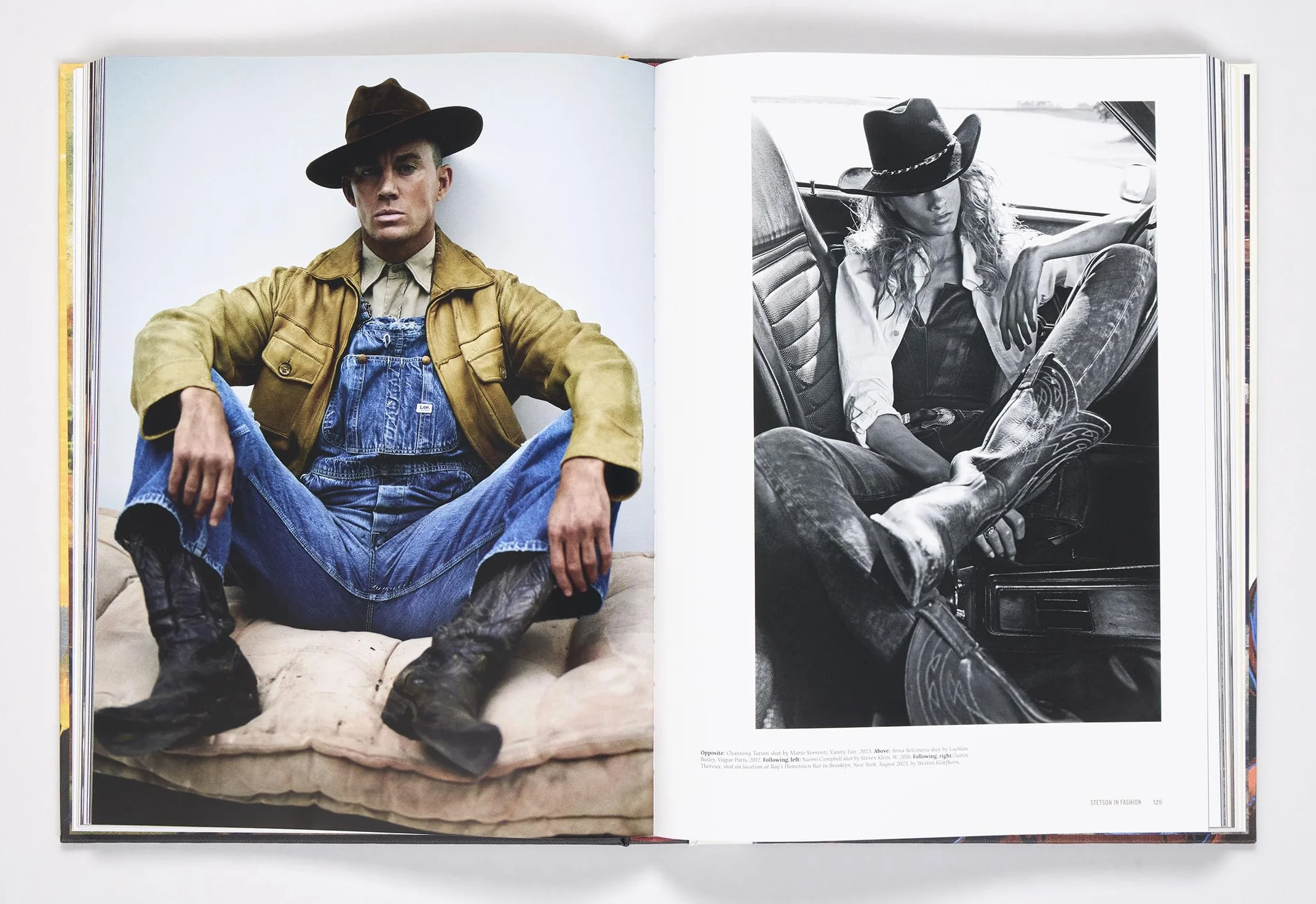 Stetson: American Icon