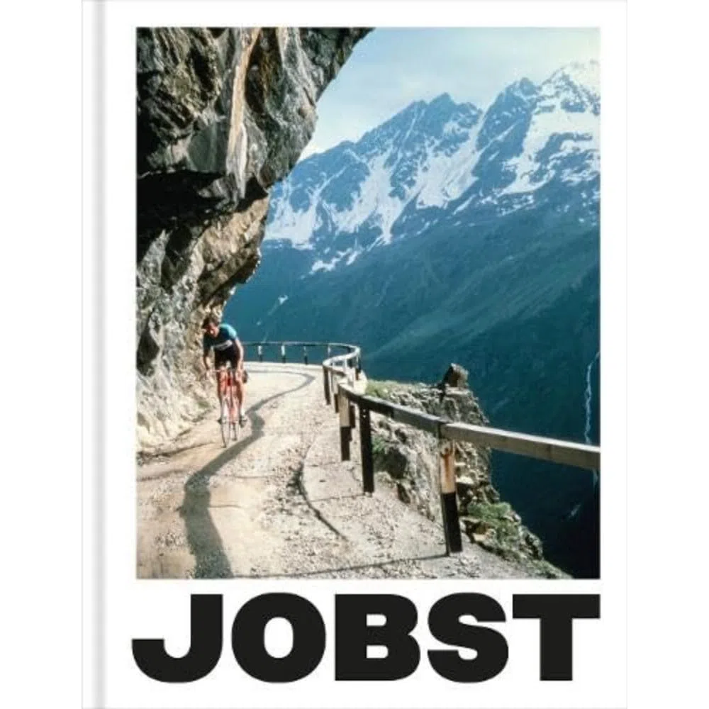 Jobst Brandt Ride Bike (Jobst Brandt Ride Bike!)