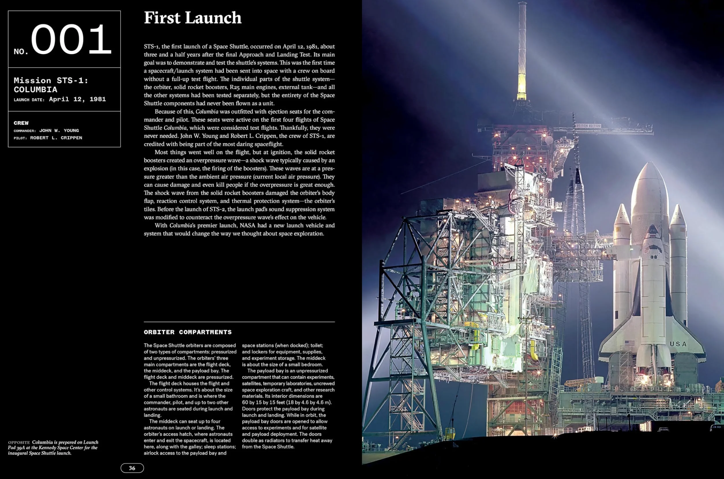 The Space Shuttle A Mission-by-Mission Celebration of NASA's Extraordinary Spaceflight Program