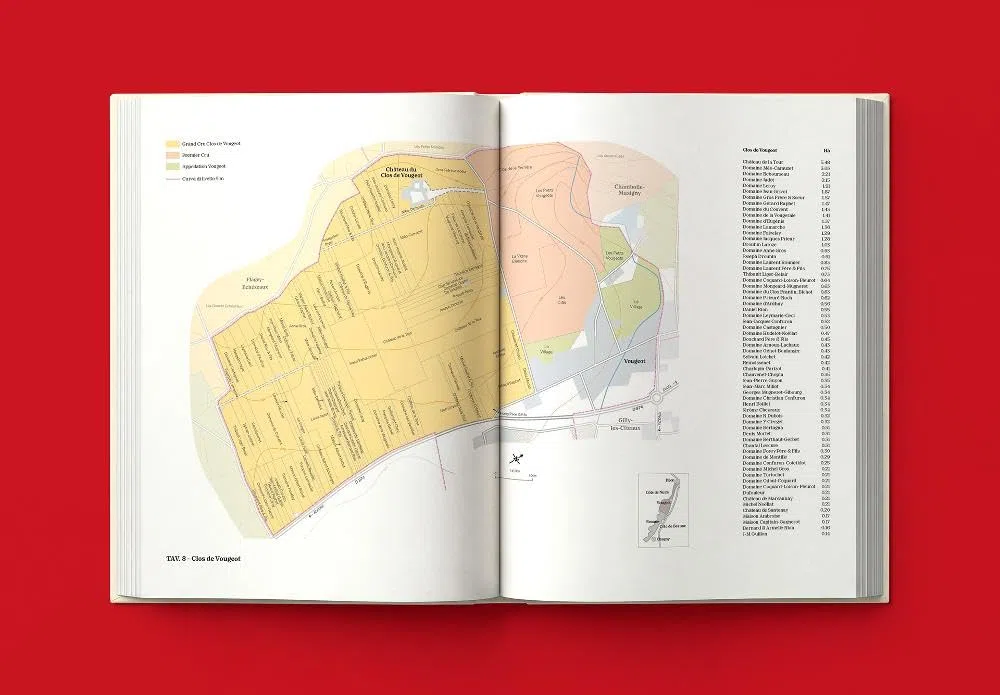 Borgogna. Il libro completo del terroir, dei produttori e dei vini