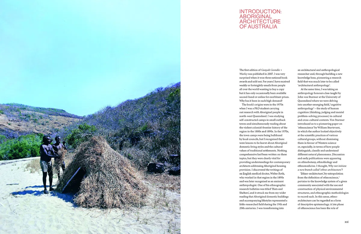 Gunyah, Goondie & Wurley: Aboriginal Architecture: The Aboriginal Architecture of Australia