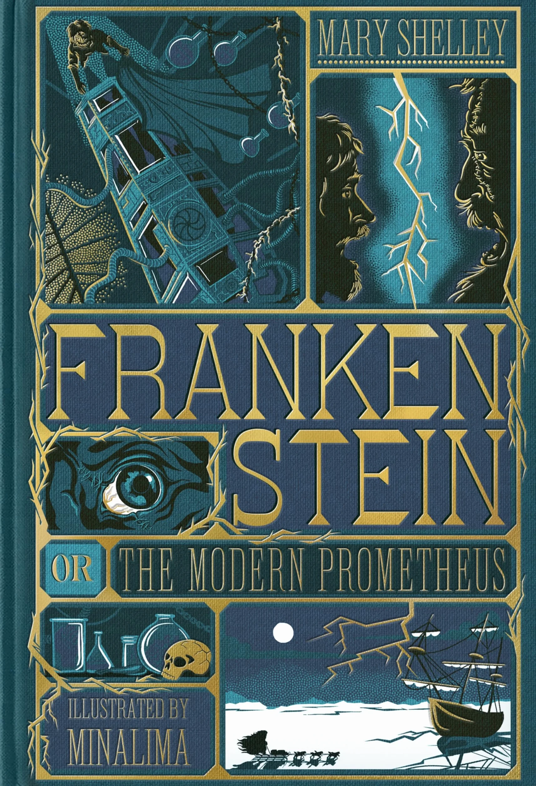Frankenstein: Minalima Edition