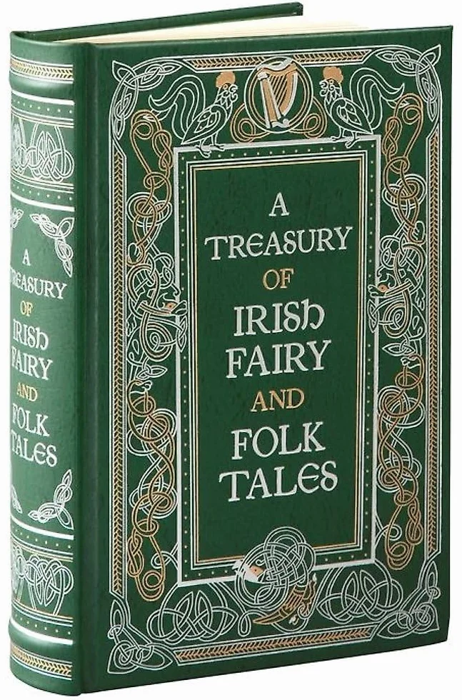 Treasury of Irish Fairy and Folk Tales: Various Authors