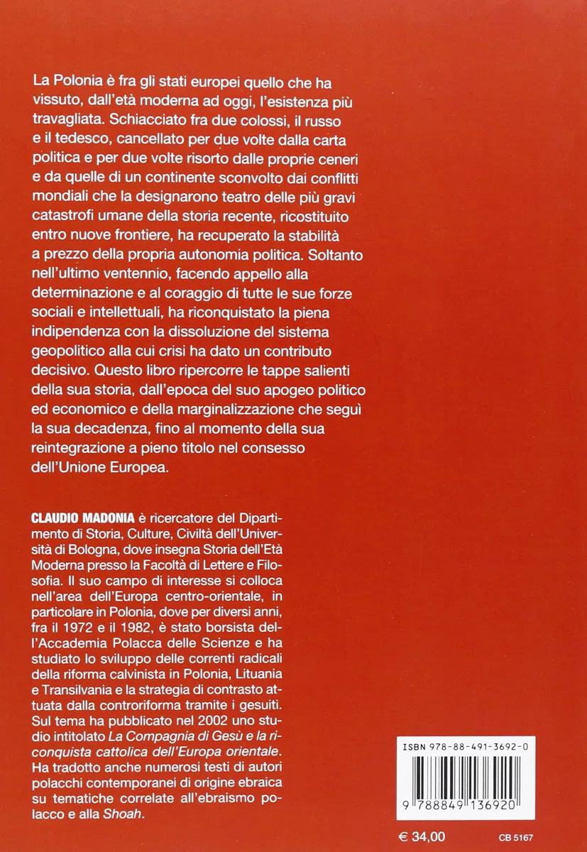 Fra l'orso russo e l'aquila prussiana
