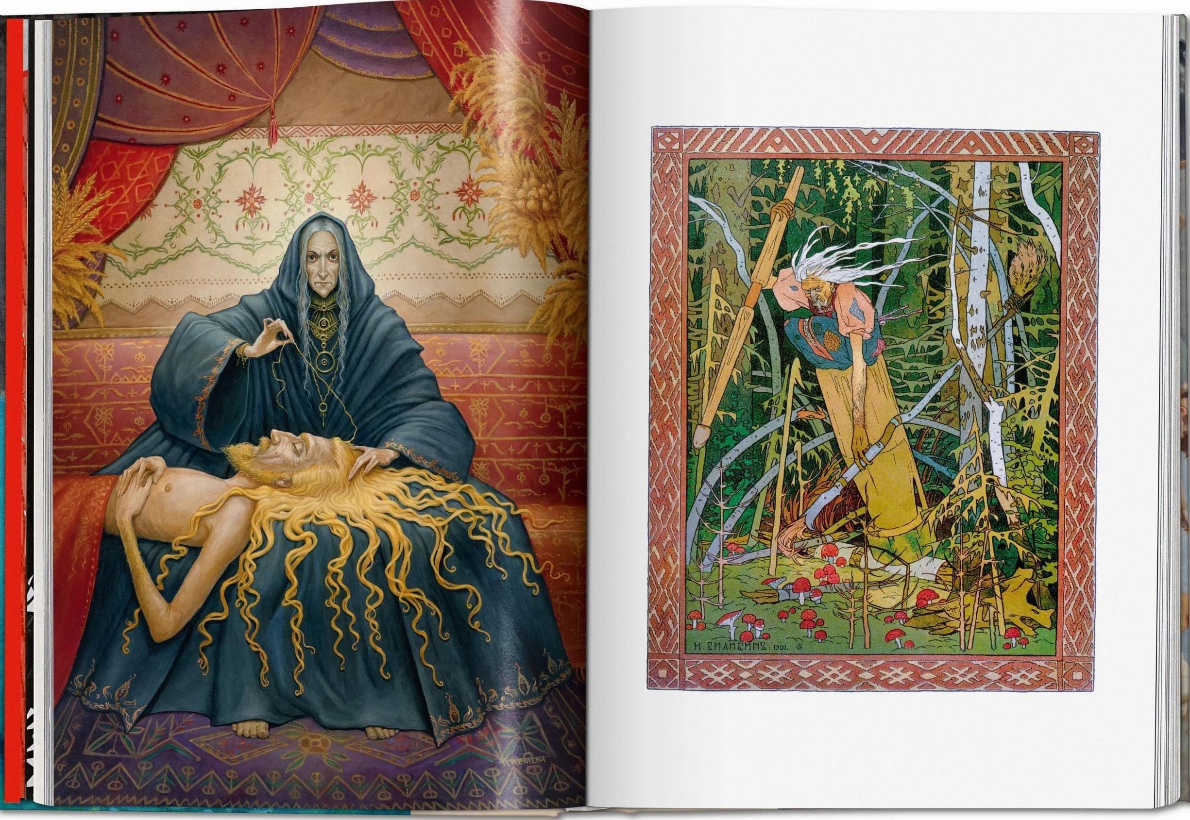 Stregoneria: La Biblioteca Esoterica