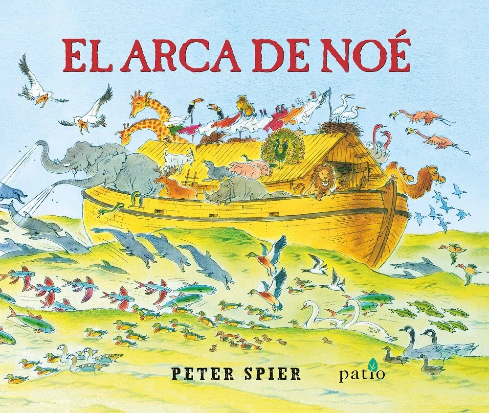 El arca de Noé / Noah's Ark