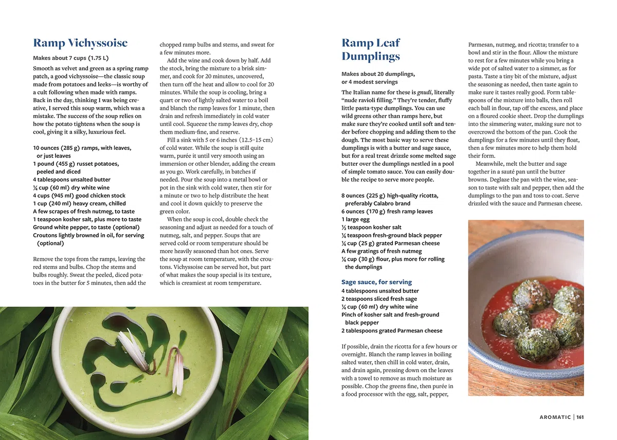 The Forager Chef's Book of Flora: Recipes and Techniques for Edible Plants from Garden, Field, and Forest