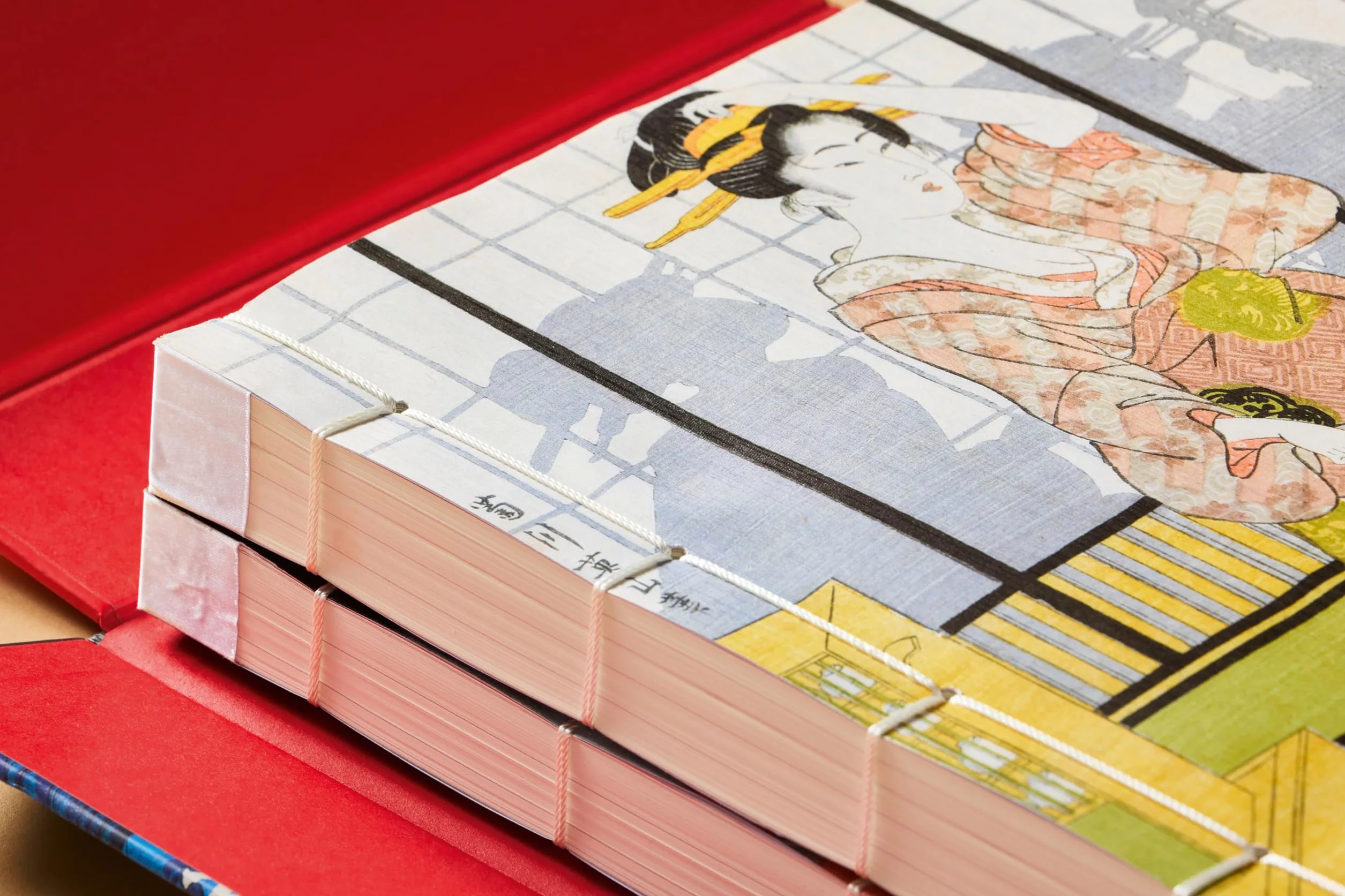 Japanese Woodblock Prints